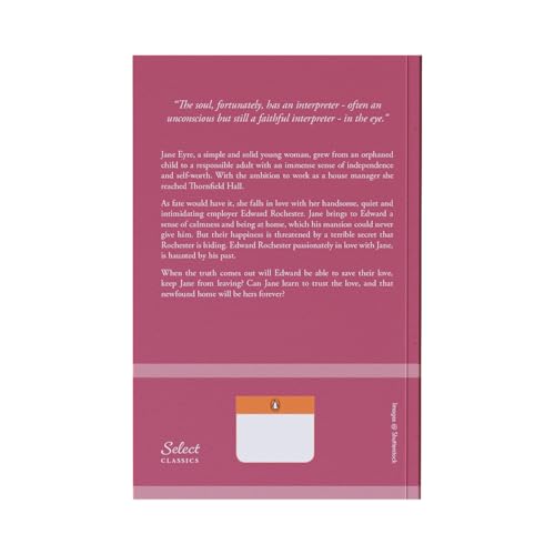 Penguin Select Classics: Jane Eyre: (Original, Unabridged Classic)