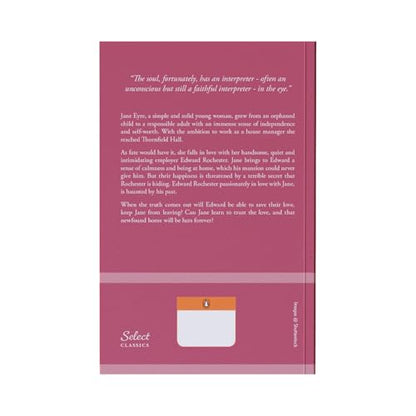 Penguin Select Classics: Jane Eyre: (Original, Unabridged Classic)