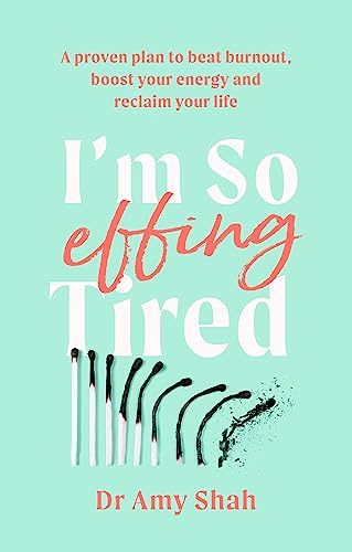 IM So Effing Tired book cover