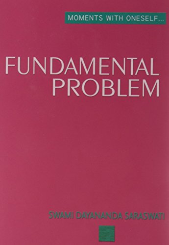 Fundamental Problem book cover