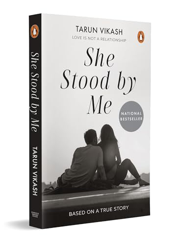 She Stood By Me: From the Bestselling Author of The Right Guy | A Modern Indian Romance About Love, Distance And Destiny | Emotional, Honest And Deeply Relatable