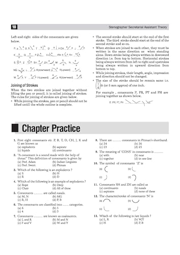 Arihant NSQF (Level 3.5) Stenographer Secretarial Assistant Theory | 1st Year ITI Students | Bharat Skills CBT & NIMI Pattern Based | Completely Revised Edition | Step-by-Step Theory with Diagrams