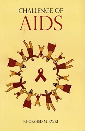 CHALLANGE OF AIDS book cover