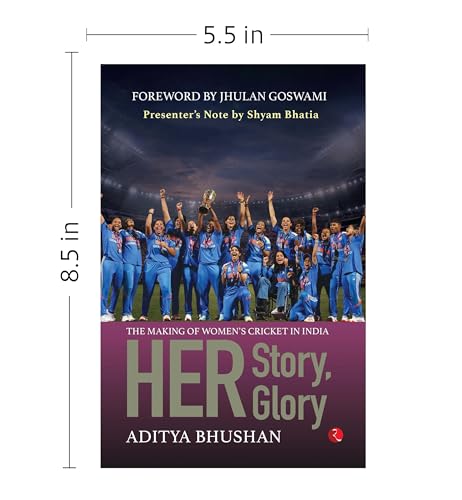 Her Story, Her Glory: The Making of Women’s Cricket in India