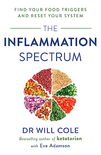 The Inflammation Spectrum: Find Your Food Triggers and Reset Your System book cover