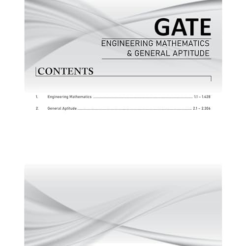 PW GATEWALLAH Engineering Mathematics & General Aptitude Topicwise Previous Year Solved Papers (2026 - 2008) with Video Solutions For 2027 Exams | Detailed Text Solutions