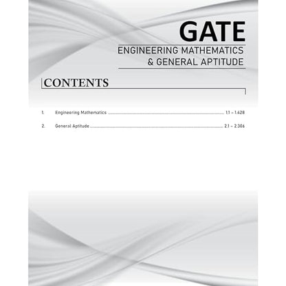 PW GATEWALLAH Engineering Mathematics & General Aptitude Topicwise Previous Year Solved Papers (2026 - 2008) with Video Solutions For 2027 Exams | Detailed Text Solutions