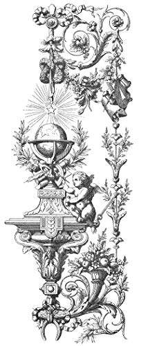 Fantastic Ornaments: A Pictorial Archive from Nineteenth-century Sources