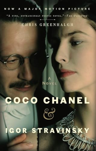 Coco Chanel & Igor Stravinsky book cover