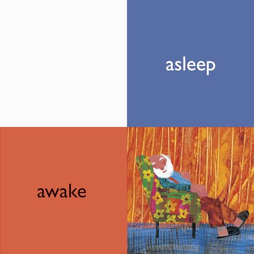 Eric Carle's Opposites