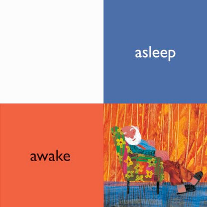Eric Carle's Opposites