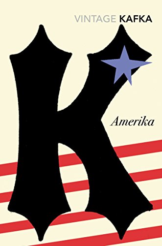 Amerika book cover
