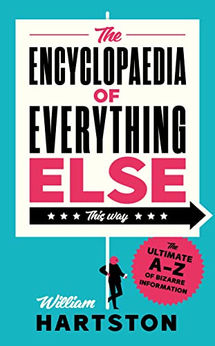 Encyclopaedia of Everything Else (LEAD ) book cover
