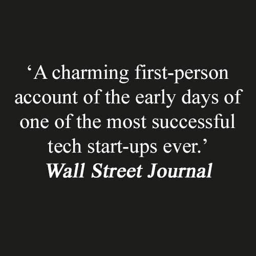 THAT WILL NEVER WORK: THE BIRTH OF NETFLIX BY THE FIRST CEO AND CO-FOUNDER MARC RANDOLPH