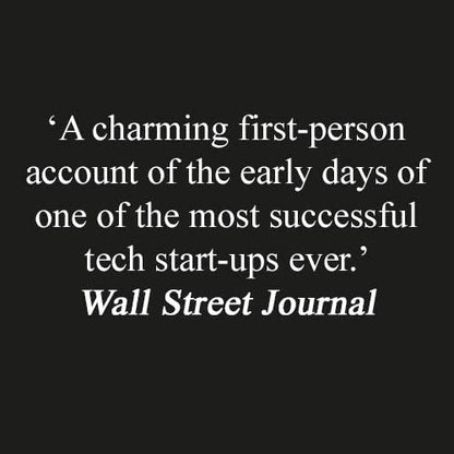 THAT WILL NEVER WORK: THE BIRTH OF NETFLIX BY THE FIRST CEO AND CO-FOUNDER MARC RANDOLPH
