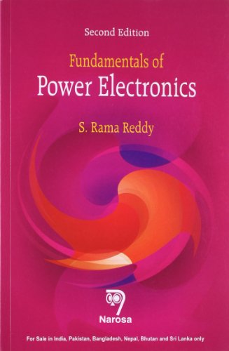 Fundamentals of Power Electronics, Second Edition book cover