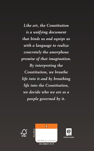 Why the Constitution Matters: Selected Speeches