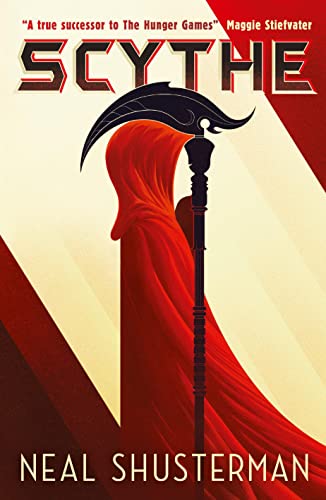 Scythe book cover