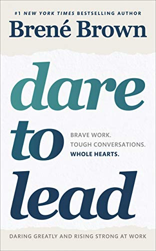 Dare to Lead (Lead Title) book cover