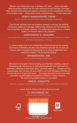 Hindutva and Hind Swaraj: History’s Unforgotten Ideas