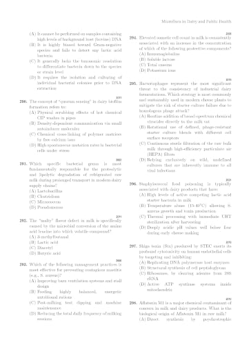 ASRB Dairy Microbiology Chapterwise 25 Years Previous Year Solved Papers (PYQ) 2026 | 3000+ MCQs with Detailed Explanations | NET, ARS, SMS (T-6) & STO (T-6) | Based on Latest ASRB Syllabus