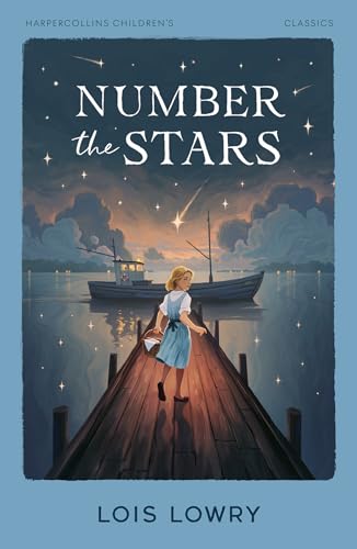Number the Stars: The captivating World War II adventure book perfect for children ages 9+ (HarperCollins Children’s Classics)