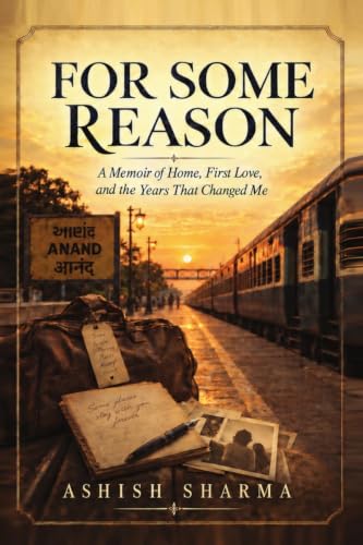 For Some Reason: A Memoir of Home, First Love, and the Years That Changed Me