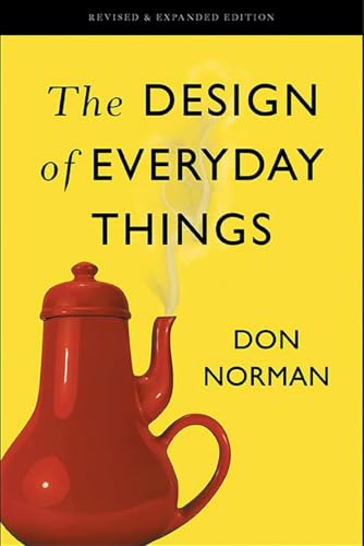 The Design of Everyday Things (PaperBack)