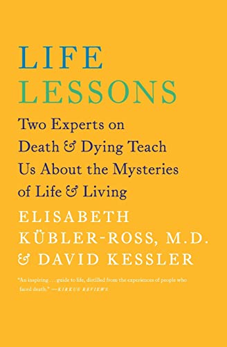 Life Lessons book cover