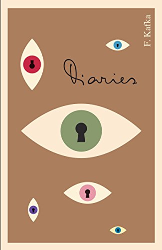 Franz Kafka Diaries 1910-1923 book cover