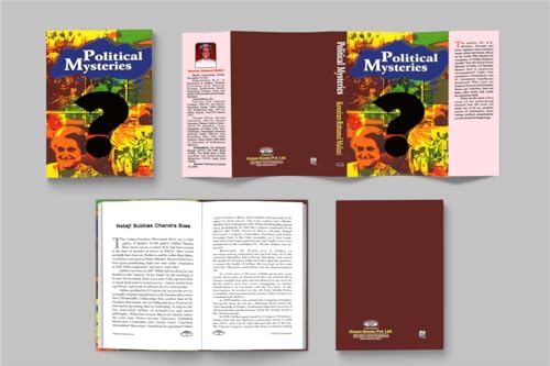 Political Mysteries | K. R. Malkani | The Secrets of Political Assassinations and Mysterious Events | Uncovering the Truth Behind Historical Tragedies and Enigmatic Incidents | Political History Conspiracy Theories True Crime World Events