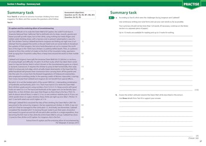 Cambridge IGCSE™ English Revision Guide (Collins Cambridge IGCSE™)