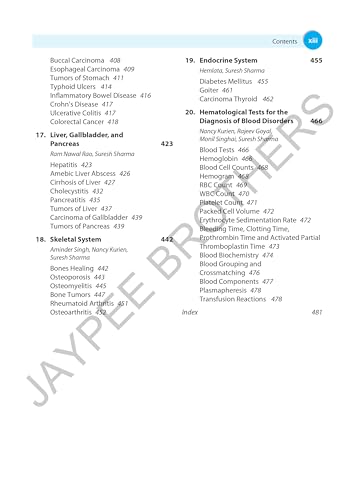 Textbook of Pharmacology & Pathology for Nurses-I
