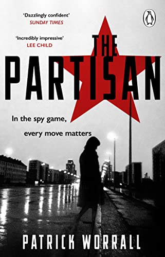 The Partisan book cover