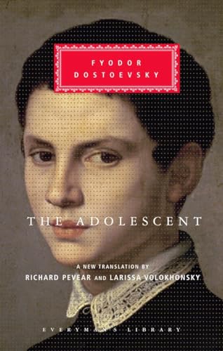 The Adolescent book cover