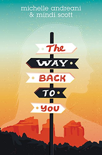 The Way Back to You book cover