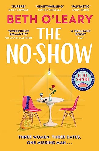 The No-Show book cover