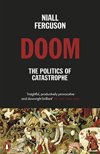 Doom: The Politics of Catastrophe (Lead Title)