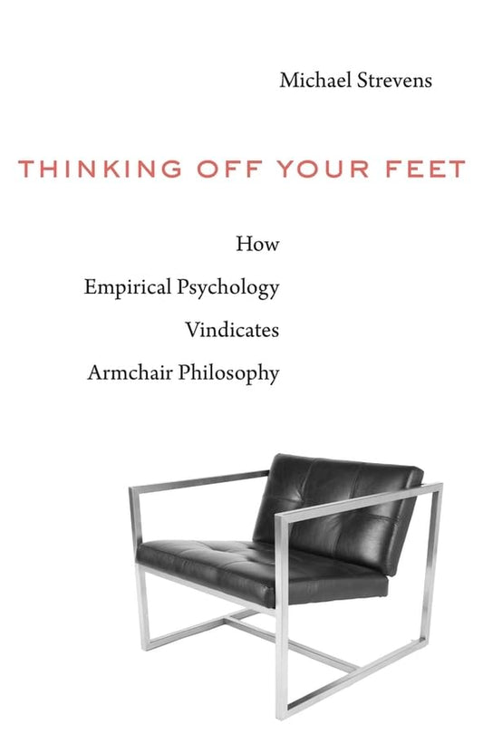 Thinking Off Your Feet book cover