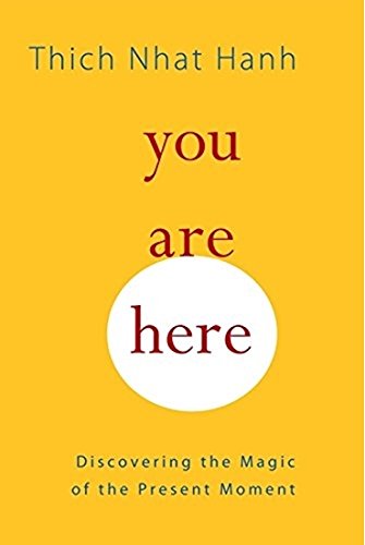 You Are Here book cover