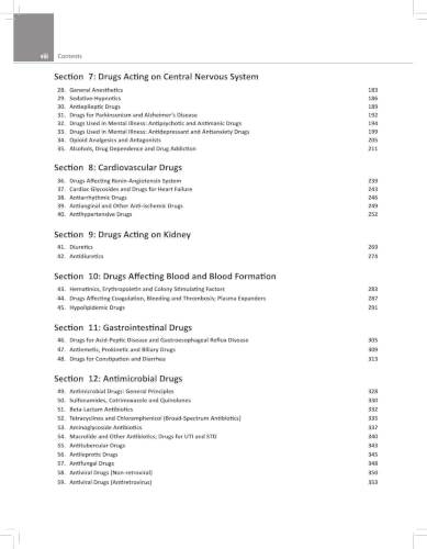 MCQs in Pharmacology, 6/E with 2,300+ MCQs for MBBS 2nd Year Students | Chapter-wise Self-Assessment and Exam Revision Bank with Explanatory Answers, Covering the Complete Syllabus: 1
