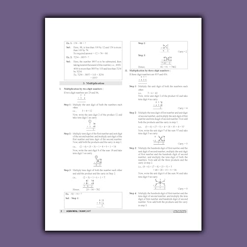 Examcart Shortcuts Secrets Maths Book for Competitive Exam 2026 by DP Singh | 2800+ Questions, 300+ Short Tricks, Concept & Solved Examples | SSC, Banking, Railway, Agniveer, NDA, Police (English)