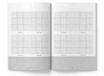 Sudoku - Brain Games for Smart Minds: Box Set of 3 | Logic Building & Critical Thinking for Kids | Ages 6–10 | 6 Hours of Fun
