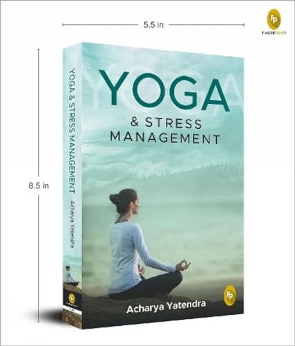 Yoga & Stress Management book cover