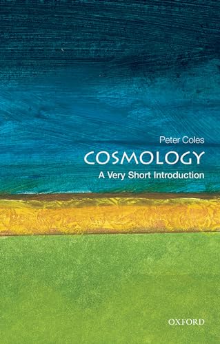 Cosmology: A Very Short Introduction book cover