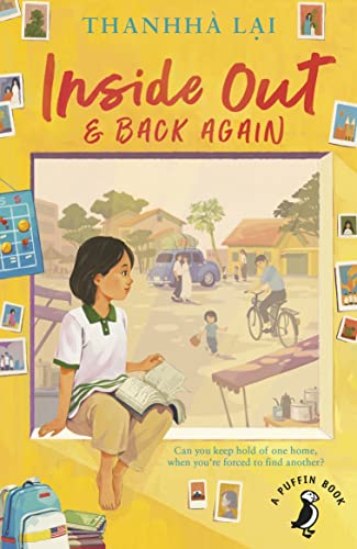 Inside Out & Back Again book cover