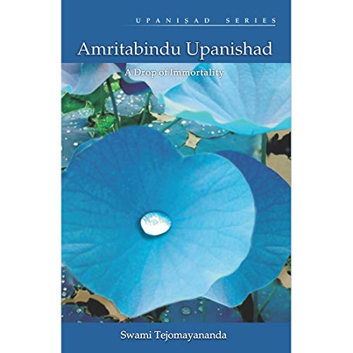 Amritabindu Upanishad: A Drop of Immortality book cover