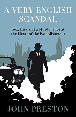A Very English Scandal book cover