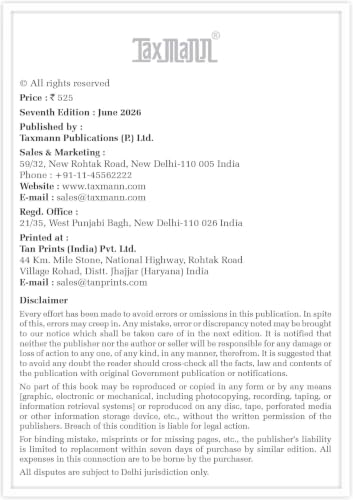 Taxmann's CRACKER for Corporate Accounting & Financial Management (Paper 4 | CAFM | CA & FM) – Turns Past Paper 4 Questions Into Exam-Ready Practice for CS-Executive | Dec. 2026/June 2027 Exams