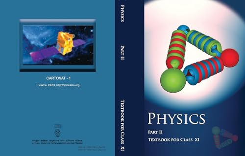 NCERT Textbook for Class-XI | Chemistry Part-I, Chemistry Part-II, Physics Part-I, Physics Part-II, Mathematics | (5 Books Set) | 2025-26 Edition